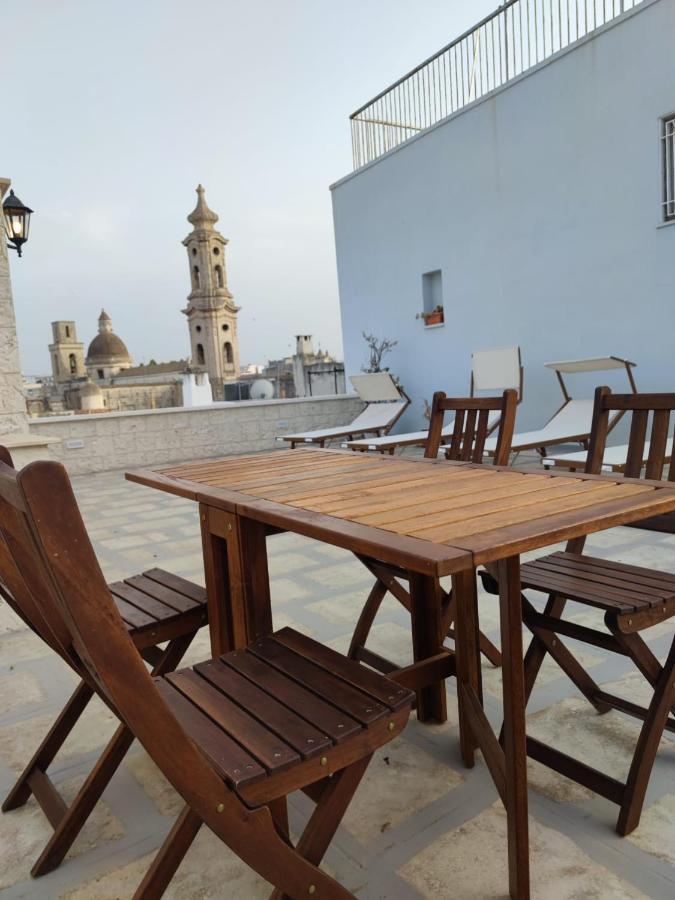 La Casa Sul Corso Villa Monopoli Eksteriør billede