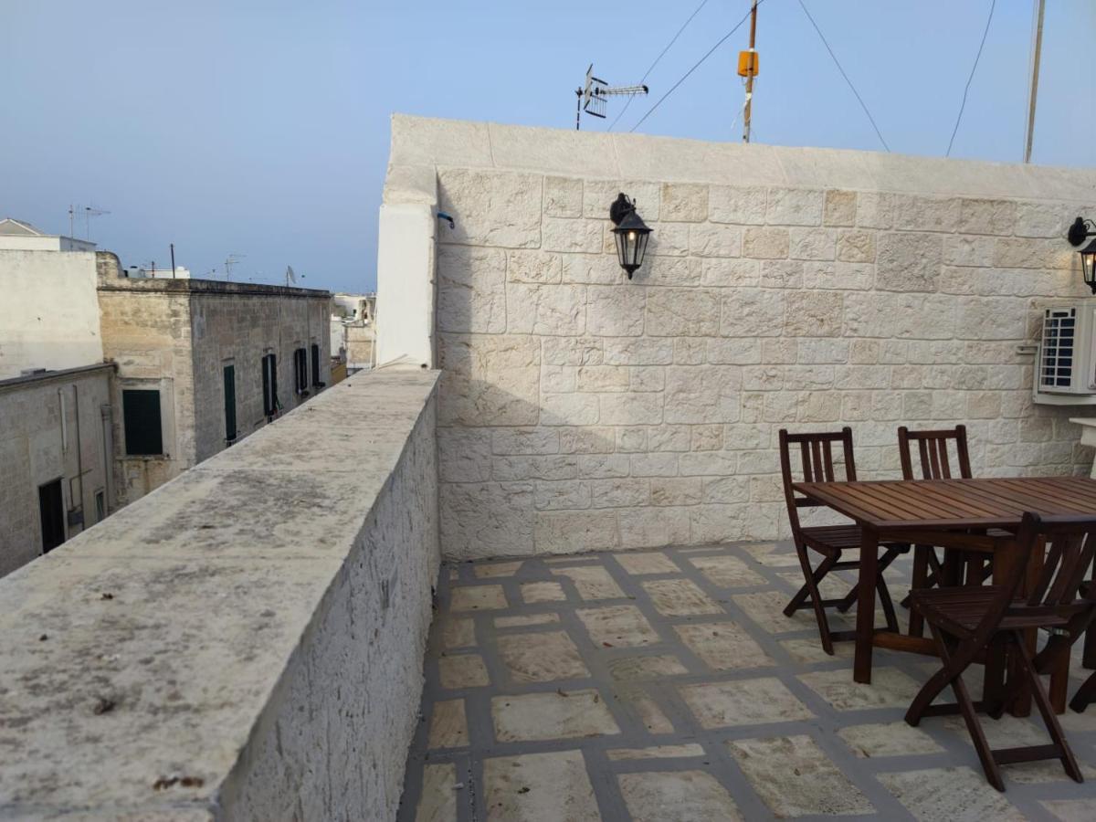La Casa Sul Corso Villa Monopoli Eksteriør billede